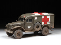 1/35 WC-54 Ambulance
