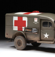 1/35 WC-54 Ambulance