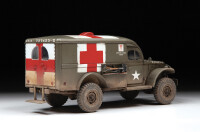 1/35 WC-54 Ambulance