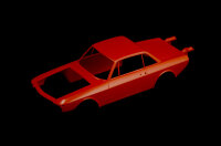 1/24 Lancia Fulvia HF Rallye Montecarlo 1972