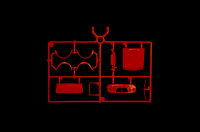 1/24 Lancia Fulvia HF Rallye Montecarlo 1972