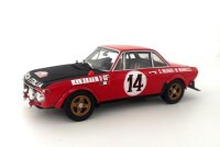 1/24 Lancia Fulvia HF Rallye Montecarlo 1972