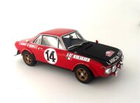 1/24 Lancia Fulvia HF Rallye Montecarlo 1972