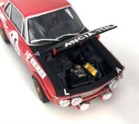 1/24 Lancia Fulvia HF Rallye Montecarlo 1972
