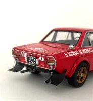 1/24 Lancia Fulvia HF Rallye Montecarlo 1972