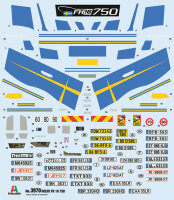 1/24 Volvo FH16 Medium Roof