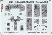 1/48 Panavia Tornado IDS - Space for Eduard / Revell