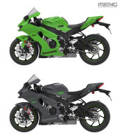 1/9 Kawasaki Ninja ZX-10RR