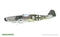 1/48 Messerschmitt Bf-109K-4 - ProfiPACK