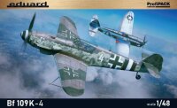 1/48 Messerschmitt Bf-109K-4 - ProfiPACK