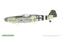 1/48 Messerschmitt Bf-109K-4 - ProfiPACK