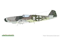 1/48 Messerschmitt Bf-109K-4 - ProfiPACK