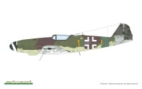 1/48 Messerschmitt Bf-109K-4 - ProfiPACK