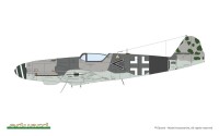 1/48 Messerschmitt Bf-109K-4 - ProfiPACK
