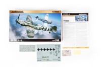 1/48 Messerschmitt Bf-109K-4 - ProfiPACK