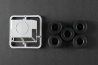 1/35 M1078A1P2 2.5 ton LMTV Cargo Truck