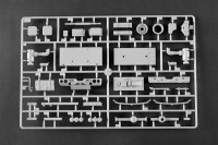1/35 M1078A1P2 2.5 ton LMTV Cargo Truck