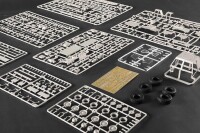 1/35 M1078A1P2 2.5 ton LMTV Cargo Truck