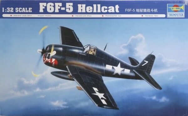 1/32 Grumman F6F-5 Hellcat