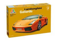 1/24 Lamborghini Gallardo