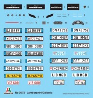 1/24 Lamborghini Gallardo