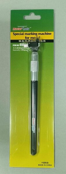 Special Marking Machine for Models