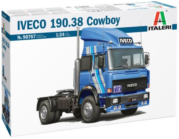 1/24 IVECO 190.38 Cowboy