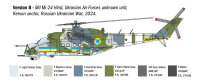 1/72 Mil Mi-24 / Mil Mi-35 Hind