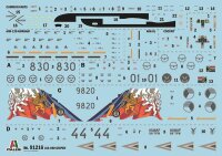 1/72 JAS-39D Gripen Twin Seater