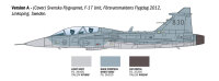 1/72 JAS-39D Gripen Twin Seater