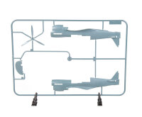 1/48 Kittyhawk - Dual Combo - Limited Edition