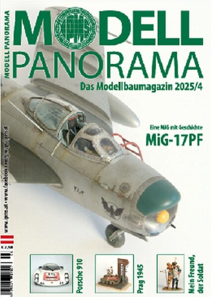Modell Panorama 2025/4