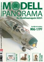 Modell Panorama 2025/4