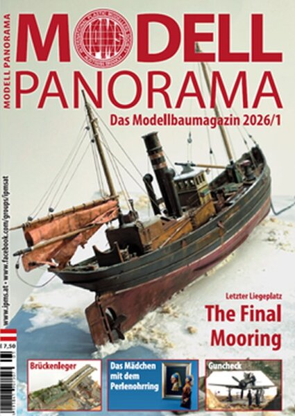 Modell Panorama 2026/1
