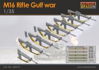 1/35 M16 Rifle Gulf War