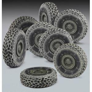 Centauro weighted wheels