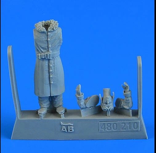 1/48 Royal Flying Corps (RFC) WWI Pilot