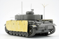 1/35 Pz.Bef.Wg.III Ausf.K w/Schürzen (2 in 1)