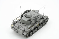 1/35 Pz.Bef.Wg.III Ausf.K w/Schürzen (2 in 1)