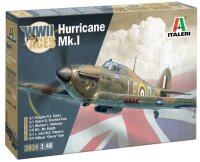 1/48 Hawker Hurricane Mk.I Aces