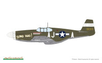 1/48 P-51B/C Mustang Birdcage canopy - WEEKEND edition
