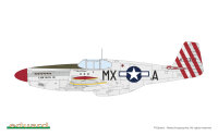 1/48 P-51B/C Mustang Birdcage canopy - WEEKEND edition