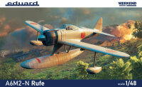 1/48 Mitsubishi A6M2-N Rufe - WEEKEND edition