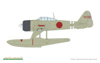 1/48 Mitsubishi A6M2-N Rufe - WEEKEND edition