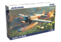 1/48 Mitsubishi A6M2-N Rufe - WEEKEND edition