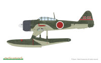 1/48 Mitsubishi A6M2-N Rufe - WEEKEND edition
