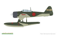 1/48 Mitsubishi A6M2-N Rufe - WEEKEND edition