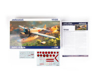 1/48 Mitsubishi A6M2-N Rufe - WEEKEND edition