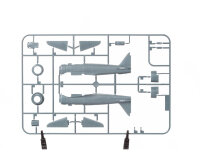 1/48 Mitsubishi A6M2-N Rufe - WEEKEND edition