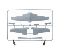 1/48 Mitsubishi A6M2-N Rufe - WEEKEND edition